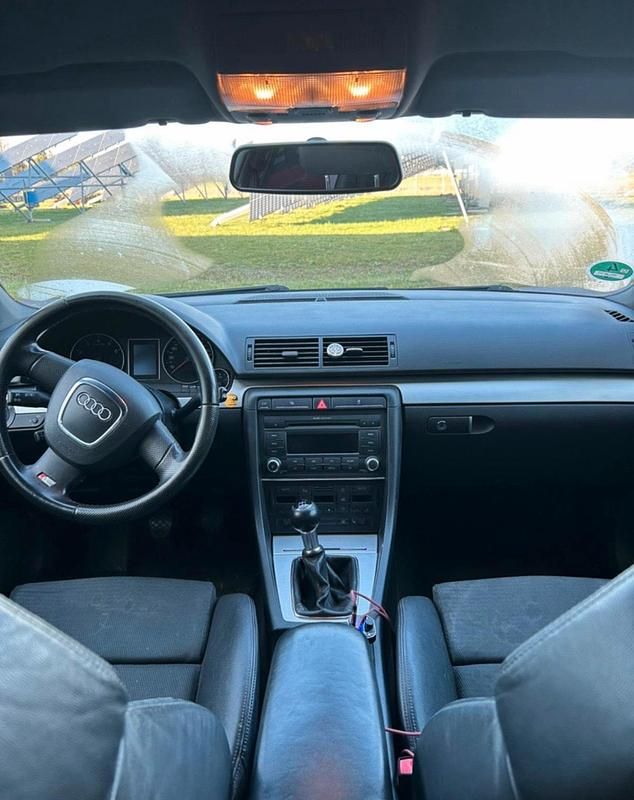 Gebraucht Audi A4 130 PS (95 kW) 2007 Blau Limousine