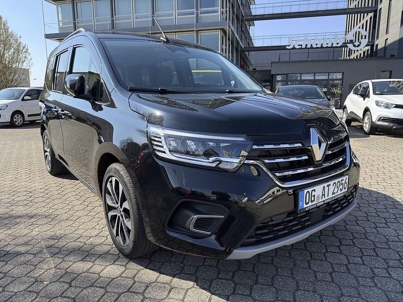 Usata Renault Kangoo Techno 131 CV (96 kW) 2022 Nero Monovolume