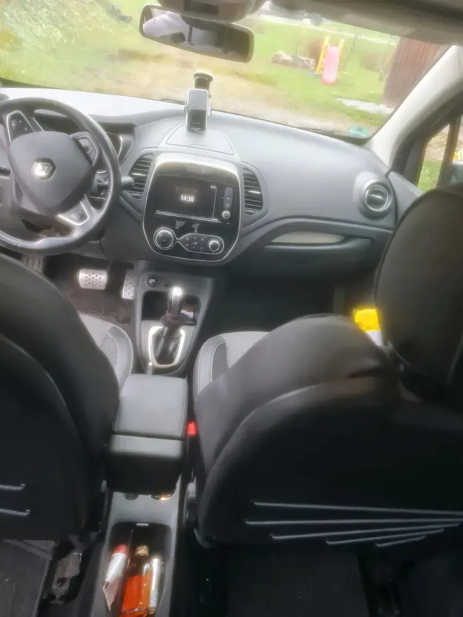 Gebraucht Renault Captur 118 PS (86 kW) 2018 Braun SUV