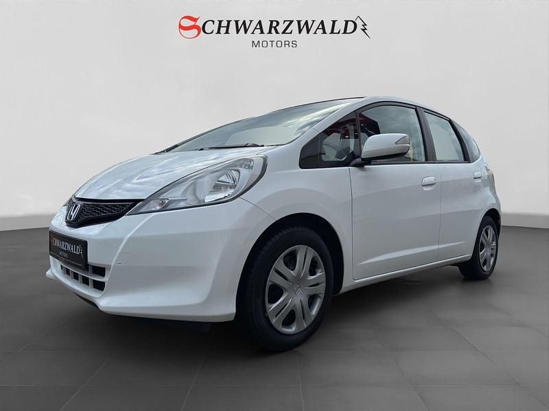 Weiß Gebraucht 2012 Honda Jazz Trend Kleinwagen | 5.880 € (Fairer Preis) - Bild 1/4