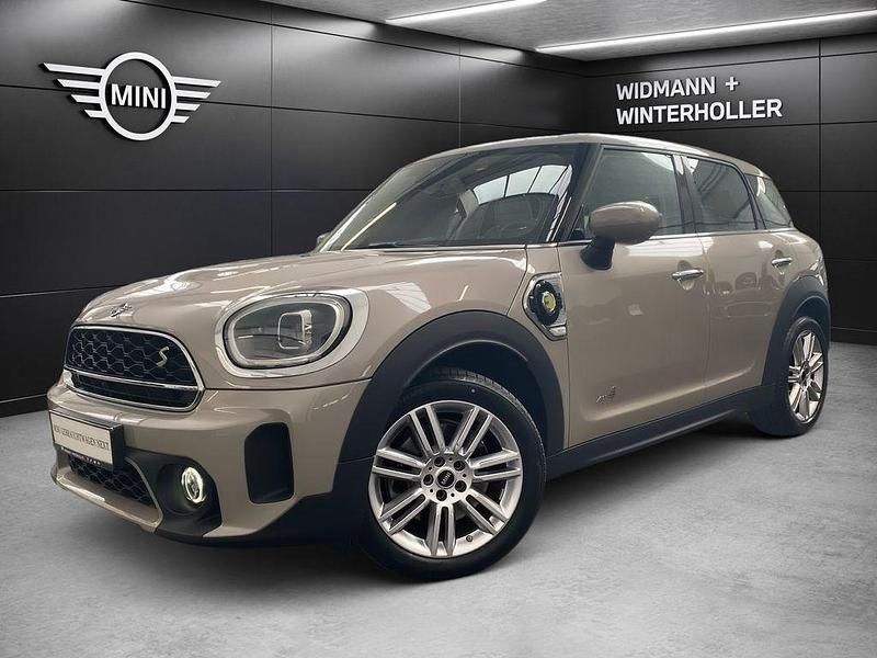 Grau Gebraucht 2022 Mini Cooper S Countryman Classic SUV | 23.590 € (Guter Preis) - Bild 1/4