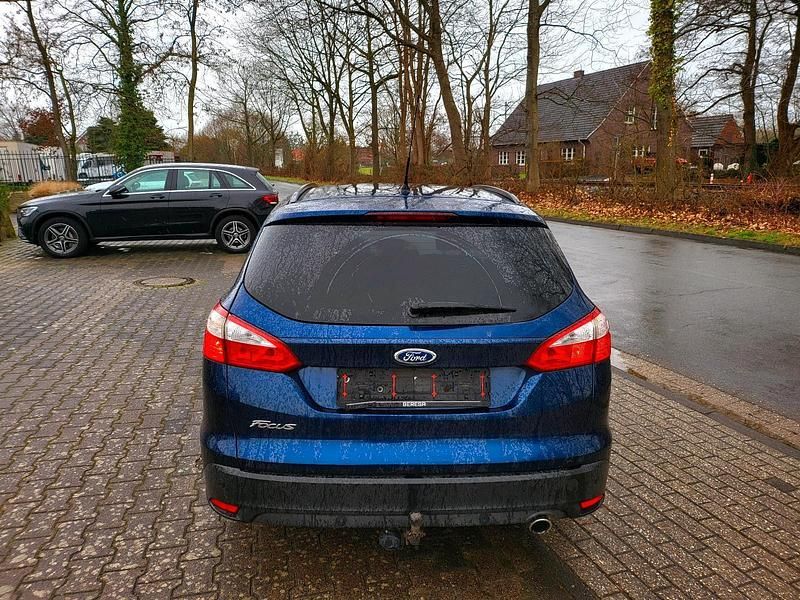 Usata Ford Focus 116 CV (85 kW) 2013 Station wagon