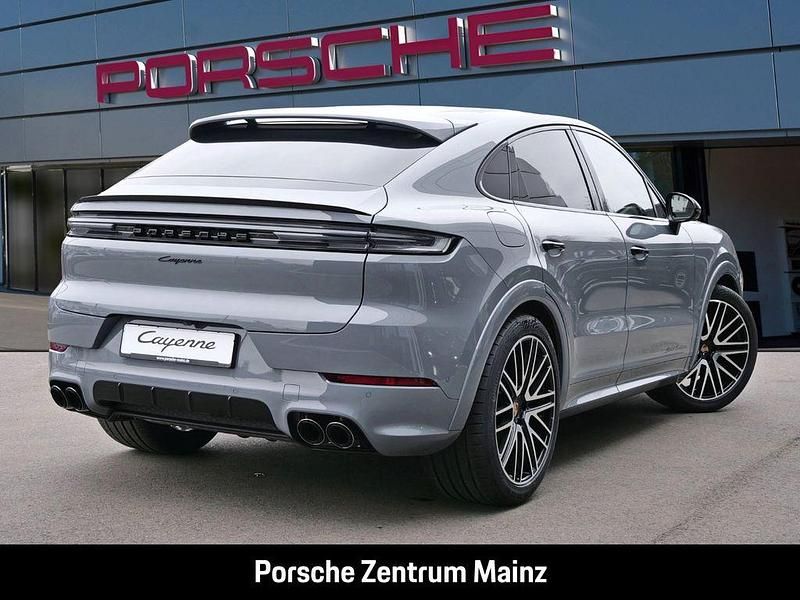 Neu Porsche Cayenne Coupe Black Edition 354 PS (260 kW) 2026 Grau Coupé
