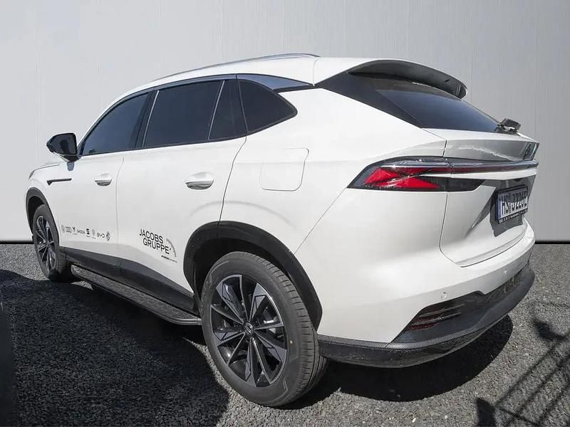 Brugt MG HS Luxury 200 HK (147 kW) 2026 Hvid SUV