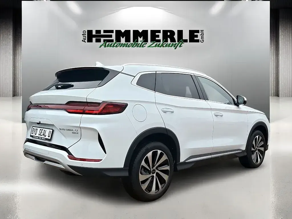 Neu BYD Seal U Design 324 PS (238 kW) 2026 Weiß SUV