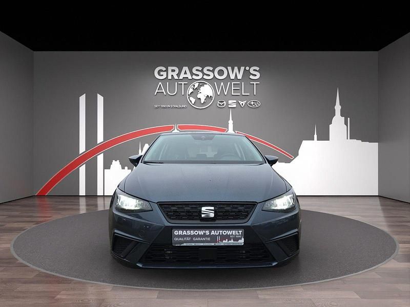 Gebraucht Seat Ibiza 116 PS (85 kW) 2025 Grau Limousine