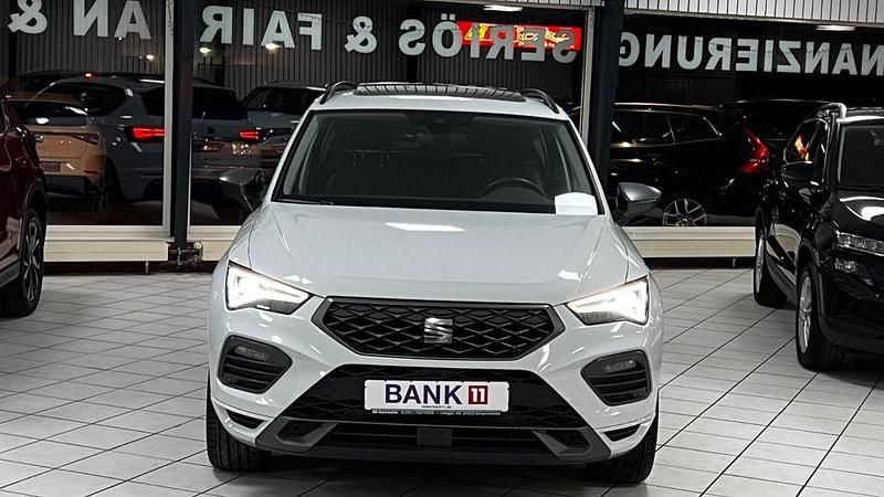 Weiß Gebraucht 2025 Seat Ateca FR SUV | 35.990 € - Bild 1/4