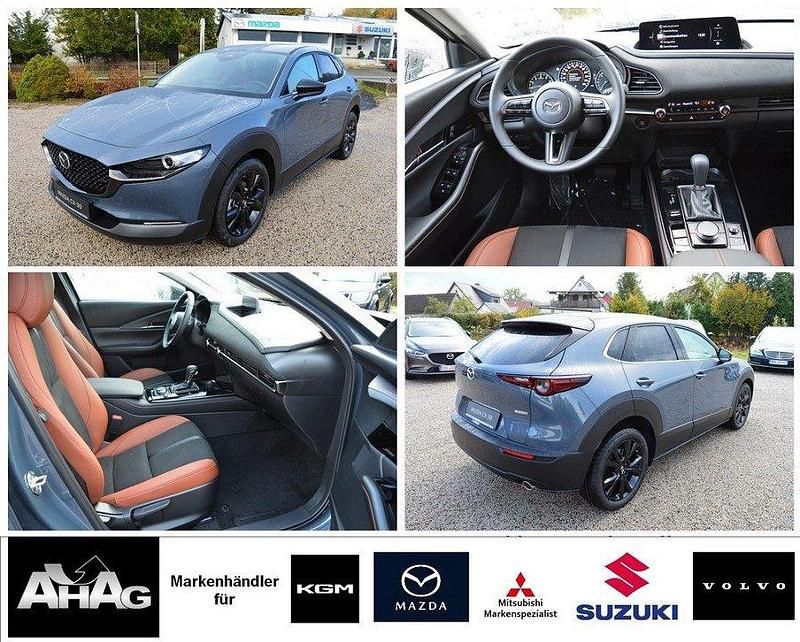 Neu Mazda CX-30 Nagisa 140 PS (102 kW) 2025 SUV