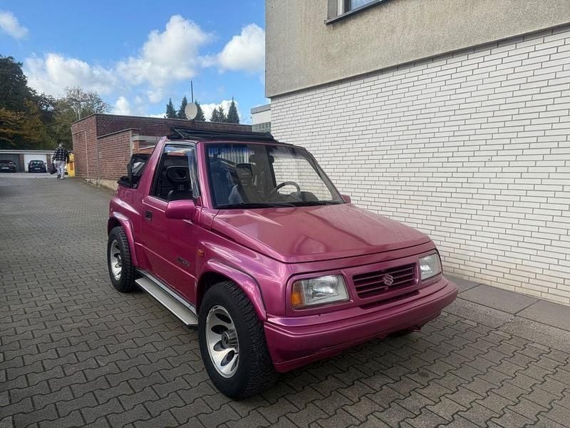 Gebraucht Suzuki Vitara 97 PS (71 kW) 1995 Other SUV