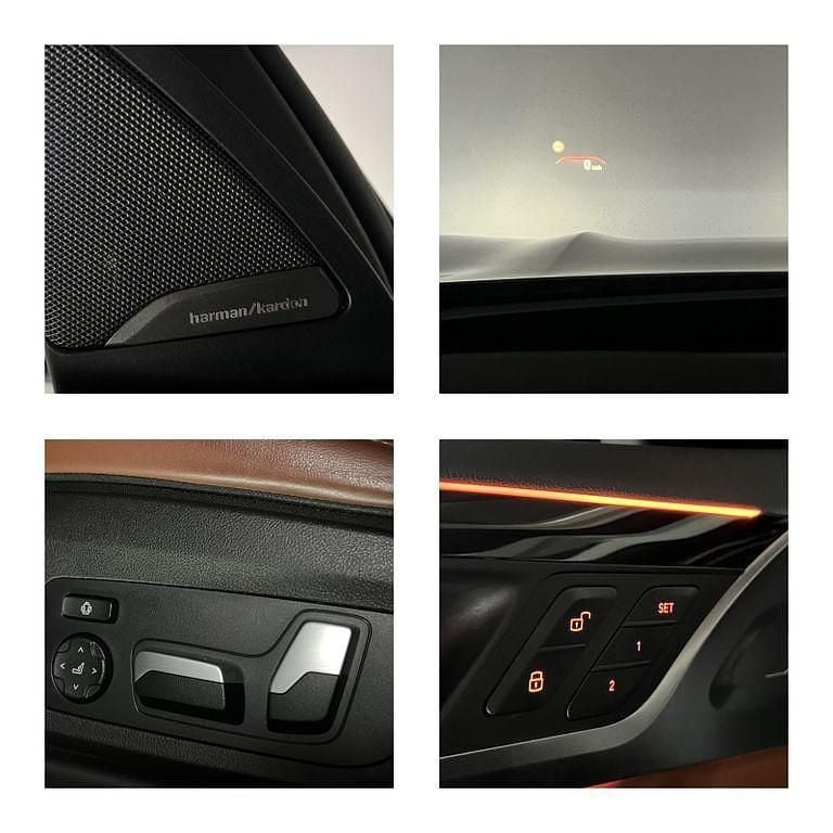 Gebraucht BMW X4 M Sport 252 PS (185 kW) 2018 Sonnenstein SUV