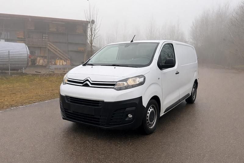 Gebraucht Citroën Jumpy 122 PS (89 kW) 2021 Van / Kleinbus