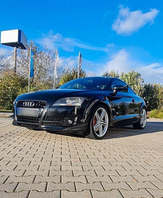 Schwarz Gebraucht 2006 Audi TT Sport Coupé | 8.200 € (Guter Preis) - Bild 1/4
