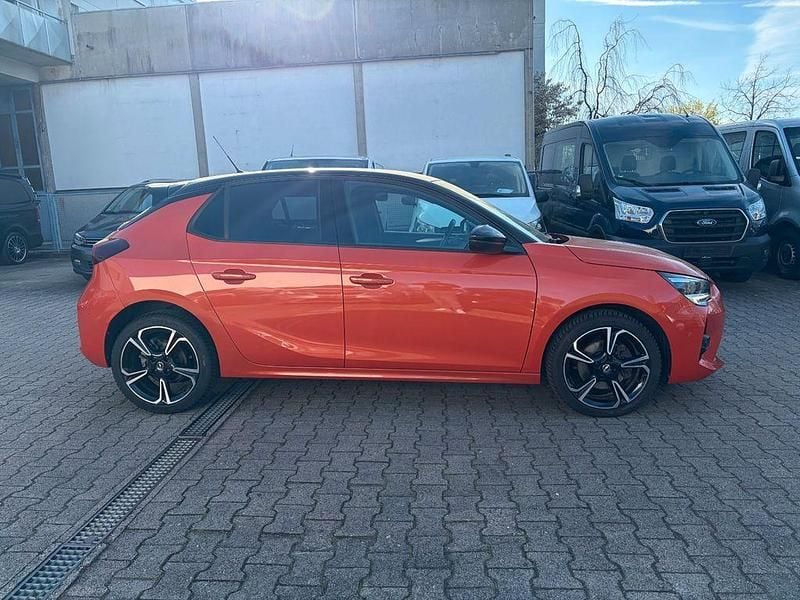 Gebraucht Opel Corsa GS Line 101 PS (74 kW) 2020 Orange Kleinwagen