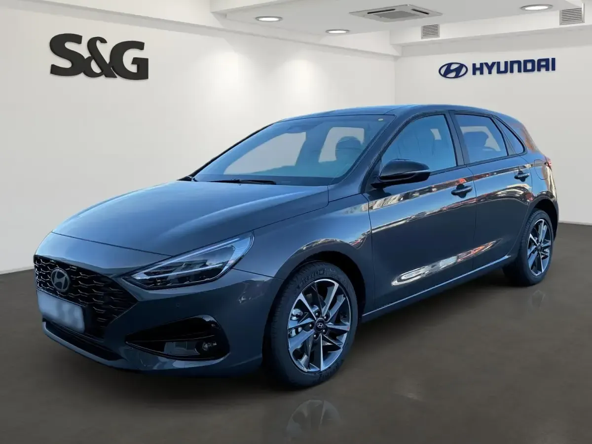 Gebraucht Hyundai i30 Advantage 140 PS (102 kW) 2025 Limousine