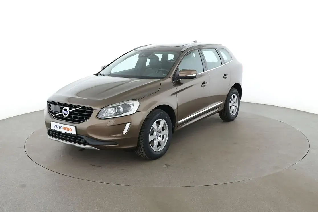 Gebraucht Volvo XC60 Summum 190 PS (139 kW) 2016 SUV