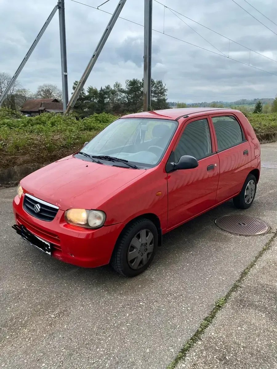 Gebraucht Suzuki Alto 2005 Kleinwagen