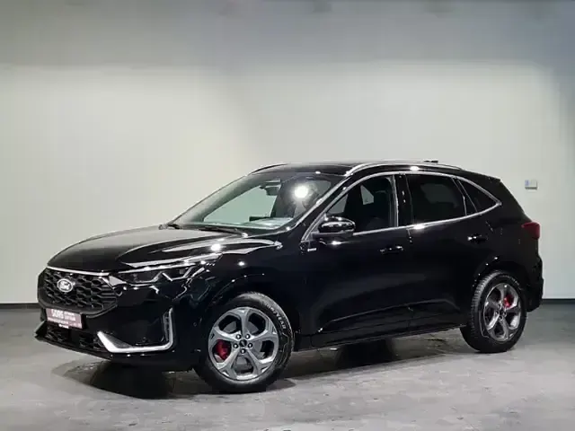 Gebraucht Ford Kuga ST-Line X 186 PS (136 kW) 2025 Schwarz, agate black metallic SUV