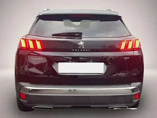 Gebraucht Peugeot 3008 GT 131 PS (96 kW) 2023 Manufacturer SUV