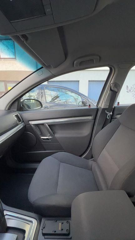 Gebraucht Opel Vectra Cosmo 155 PS (114 kW) 2006 Silber Limousine