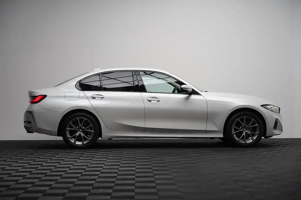 Occasion BMW 320 Shadowline 190 ch (139 kW) 2022 Blanc Berline
