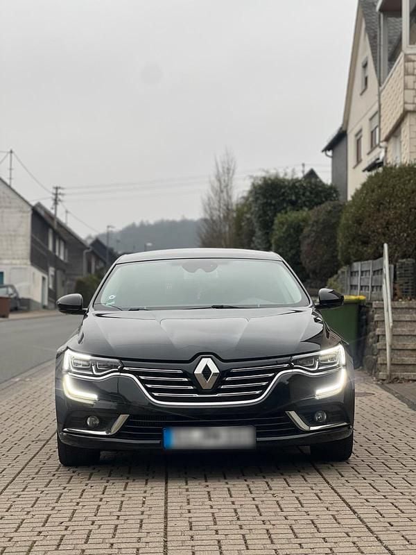 Gebraucht Renault Talisman 160 PS (117 kW) 2016 Schwarz Limousine