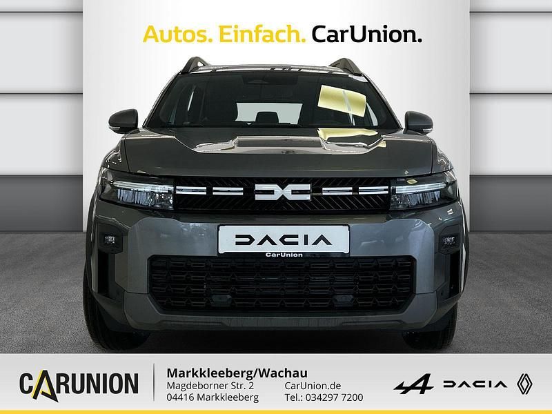 Neu Dacia Bigster Expression 140 PS (102 kW) 2026 Dolomitgrau SUV
