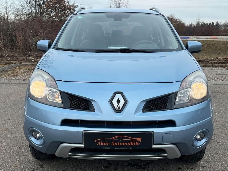 Occasion Renault Koleos Dynamique 171 ch (125 kW) 2010 Bleue SUV