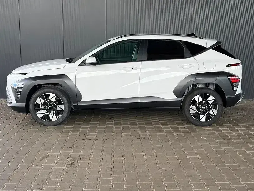 Neu Hyundai Kona Comfort 2025 Weiss SUV