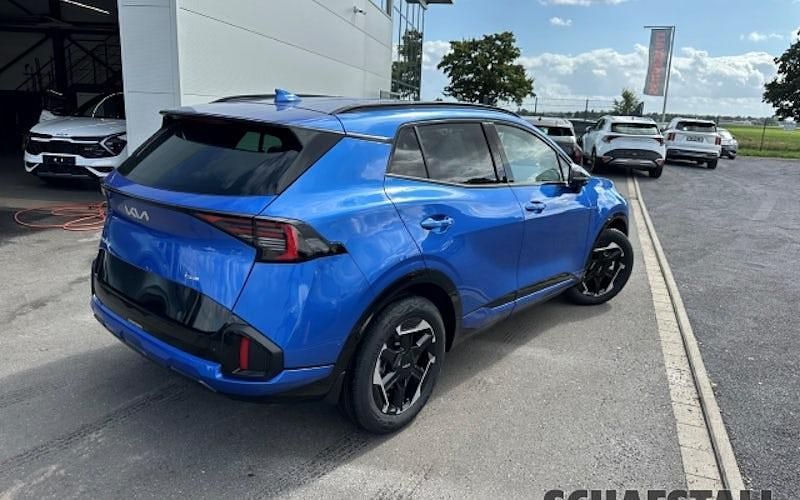 Neu Kia Sportage GT-Line 288 PS (211 kW) 2025 Blau SUV