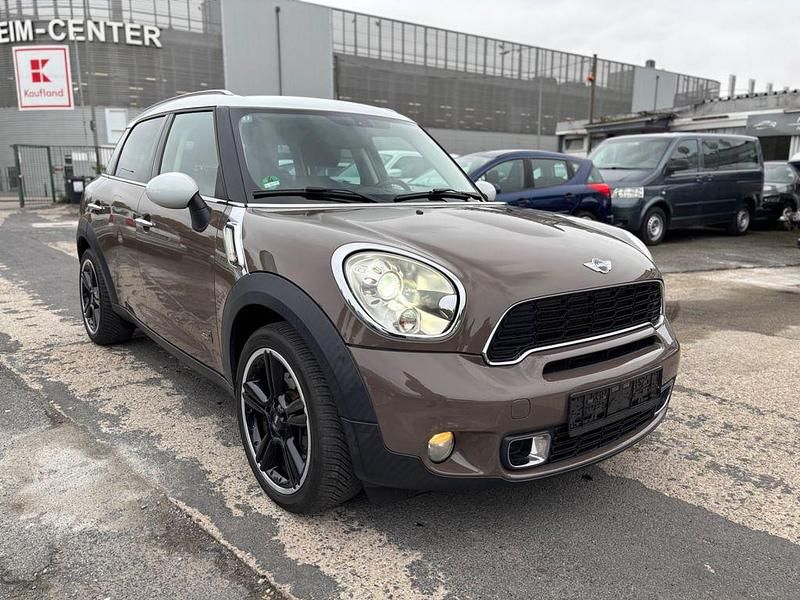 Gebraucht 2010 Mini Cooper S Countryman SUV | 9.790 € (Etwas zu teuer) - Bild 1/4