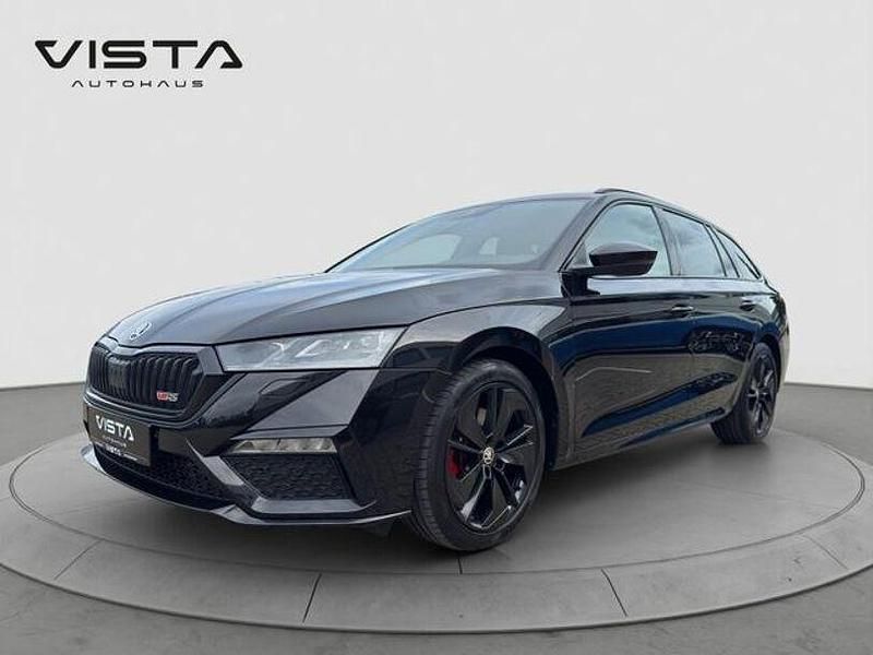 Schwarzmagic perleffekt Gebraucht 2022 Skoda Octavia Sport Kombi | 27.900 € (Fairer Preis) - Bild 1/4