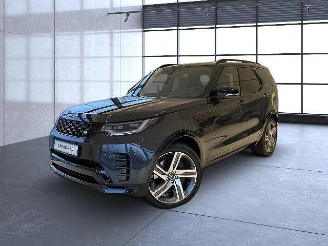 Gebraucht Land Rover Discovery 5 HSE Dynamic 349 PS (256 kW) 2024 Carphatian grey SUV