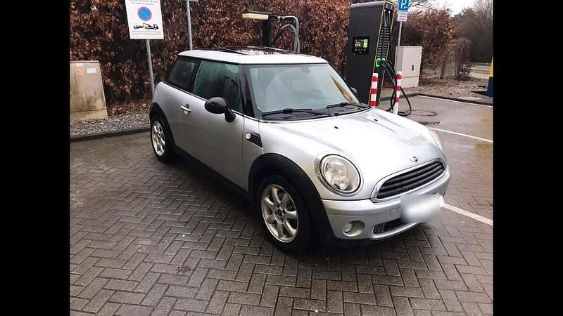 Gebraucht Mini ONE 102 PS (75 kW) 2009 Silber Kleinwagen