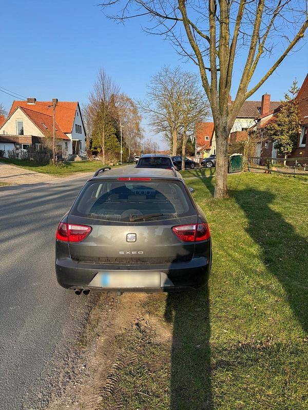 Gebraucht Seat Exeo 160 PS (117 kW) 2010 Grau Kombi