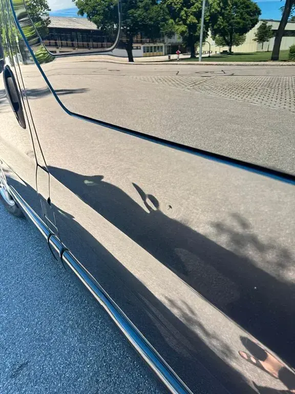 Gebraucht Opel Vivaro 145 PS (106 kW) 2011 Schwarz Van / Kleinbus
