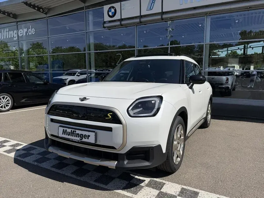 Occasion Mini Countryman 225 kW (306 ch) 2025 Blanc SUV