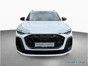 Neu Audi Q5 S-Line 299 PS (219 kW) 2026 Gletscherweiß SUV