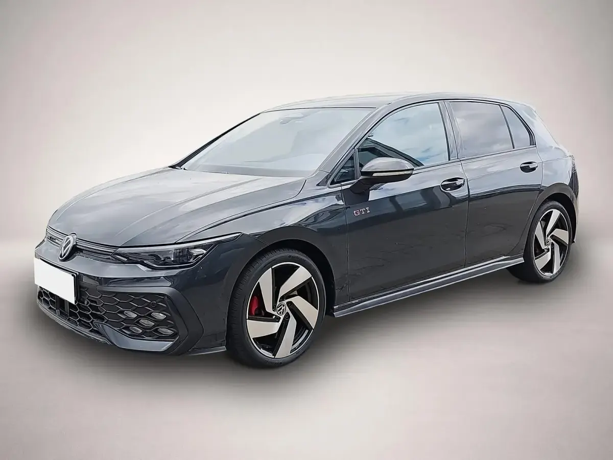 Neu VW Golf VIII GTI 265 PS (194 kW) 2026 Manufacturer Limousine