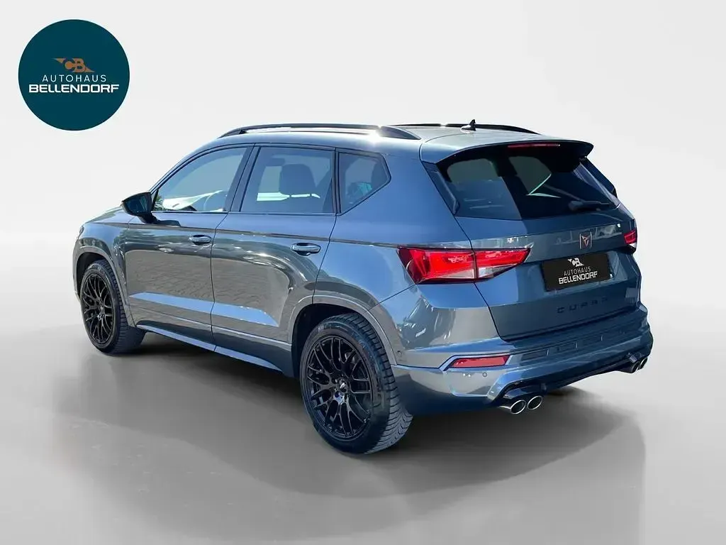 Gebraucht Cupra Ateca 300 PS (220 kW) 2020 Grau SUV