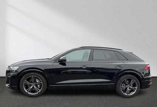 Gebraucht Audi Q8 Ambiente 286 PS (210 kW) 2024 Mythosschwarz metallic SUV