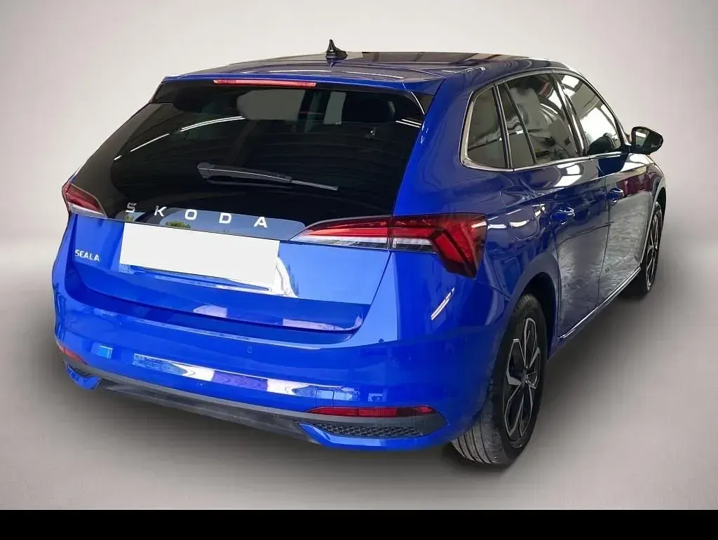 Gebraucht Skoda Scala Selection 116 PS (85 kW) 2025 Manufacturer Kleinwagen