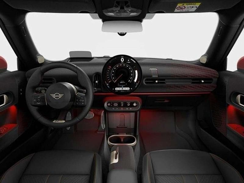 Gebraucht Mini John Cooper Works 231 PS (169 kW) 2025 Schwarz Kleinwagen