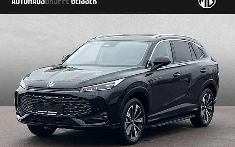Gebraucht MG HS Luxury 272 PS (200 kW) 2025 Schwarz SUV
