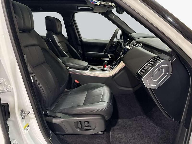 Gebraucht Land Rover Range Rover Sport 351 PS (258 kW) 2022 Weiß SUV