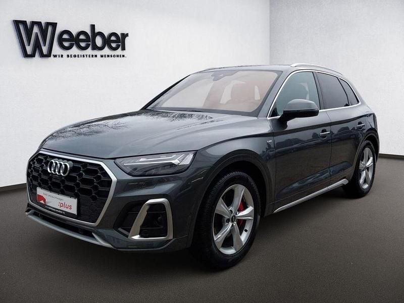 Gebraucht Audi Q5 S-Line 367 PS (269 kW) 2025 Grau SUV
