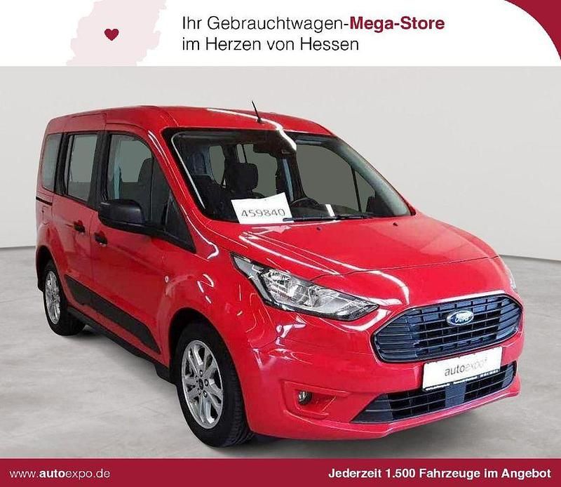 Race rot Gebraucht 2020 Ford Tourneo Connect Trend Van / Kleinbus | 13.490 € (Superpreis) - Bild 1/4
