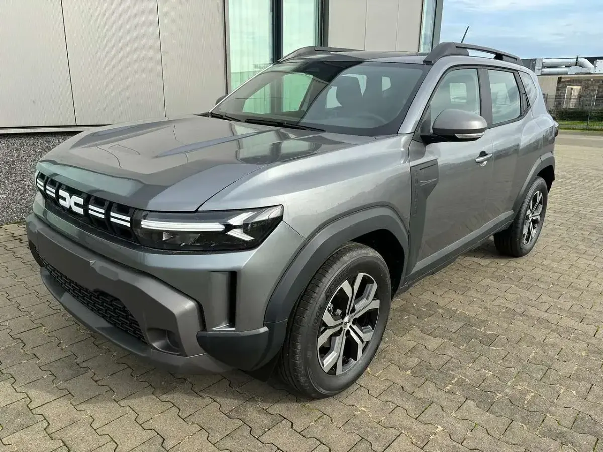 Ny Dacia Duster Expression 140 HK (102 kW) 2026 Wählbar SUV