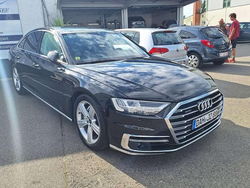 Gebraucht Audi A8 Comfort 286 PS (210 kW) 2020 Schwarz Limousine