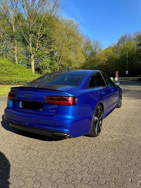Gebraucht Audi A6 Competition 326 PS (239 kW) 2017 Blau Limousine