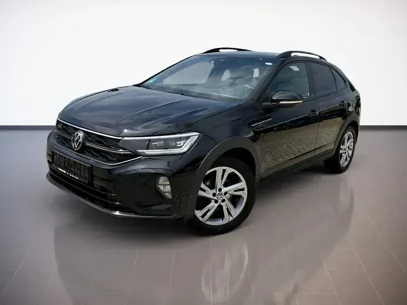 Gebraucht VW Taigo R-line 110 PS (80 kW) 2024 Deep black perleffekt SUV